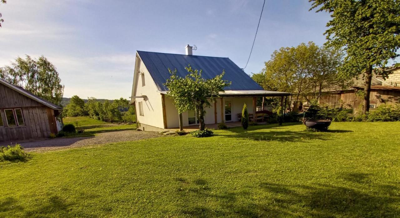 Apartmán Chmarnik Polańczyk Exteriér fotografie