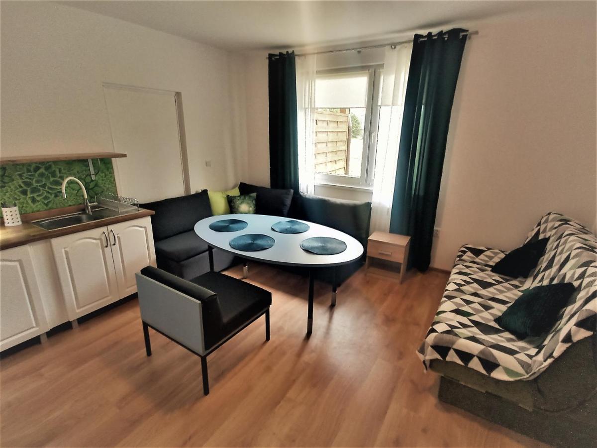 Apartmán Chmarnik Polańczyk Exteriér fotografie