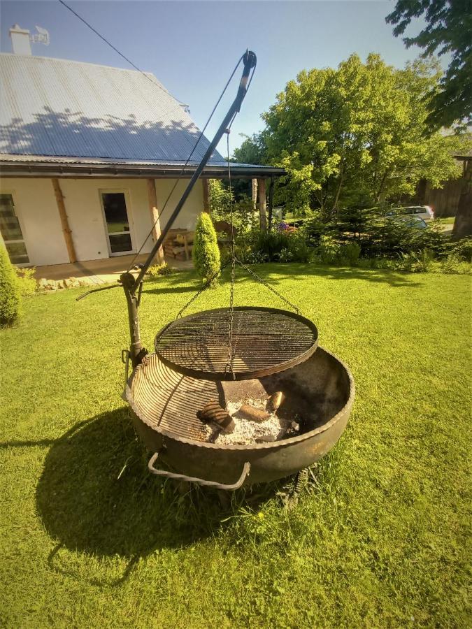 Apartmán Chmarnik Polańczyk Exteriér fotografie