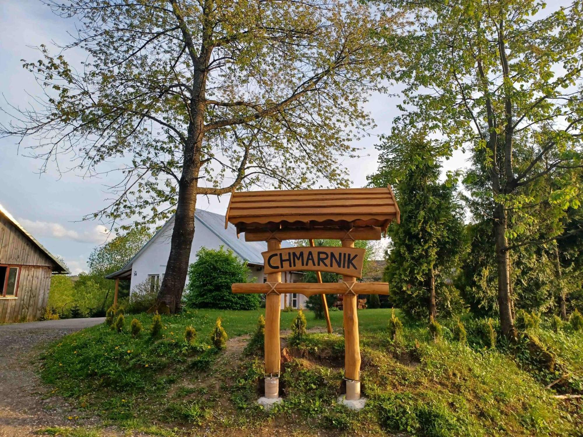 Apartmán Chmarnik Polańczyk Exteriér fotografie